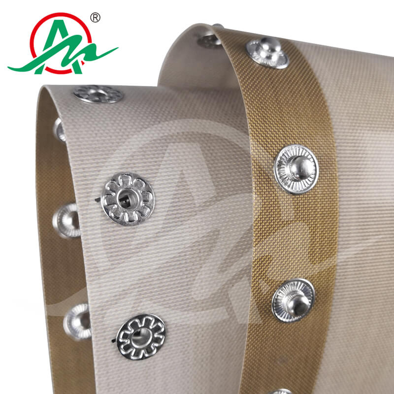 耐260度高温铁氟龙输送带3