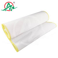 白色聚酯网带熔喷布输送带1