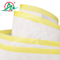 白色聚酯网带熔喷布输送带4