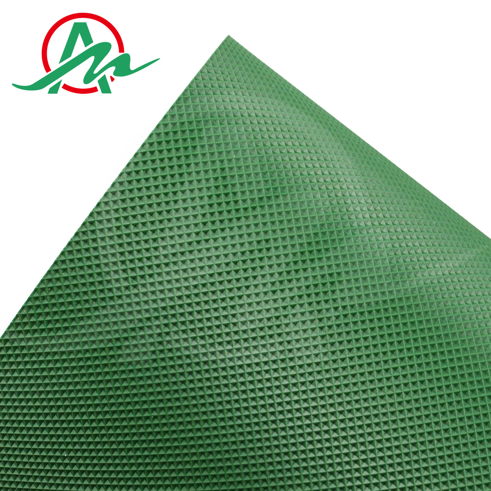 墨绿色光面纤维抛光带4