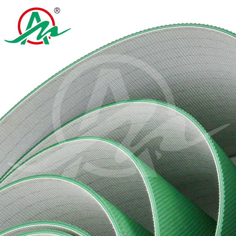 墨绿色加强纤维抛光带5