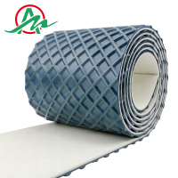 墨绿色菱形木工输送带1