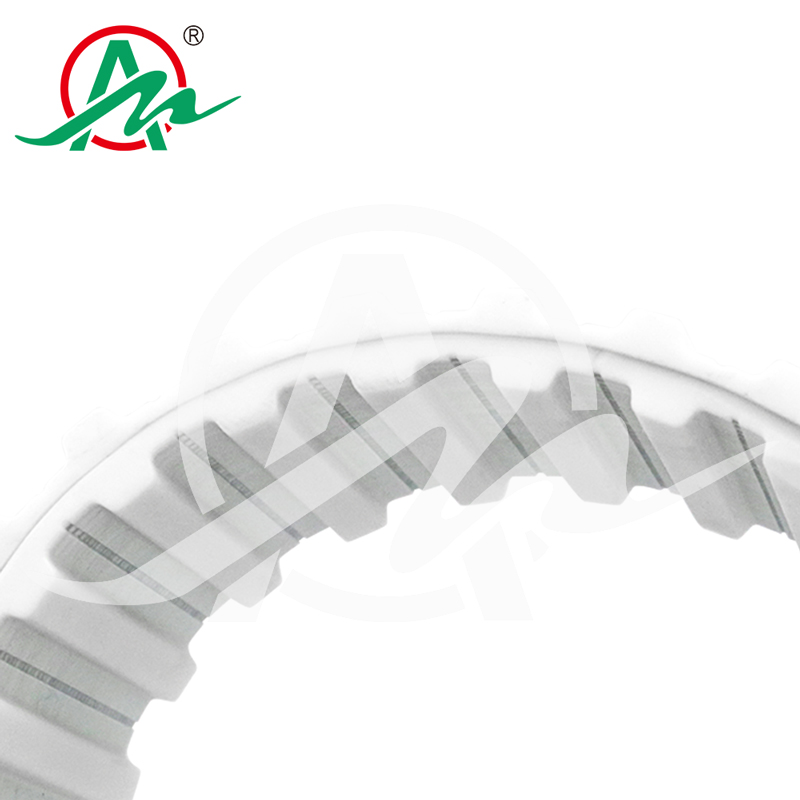 H单齿聚氨酯PU同步带2