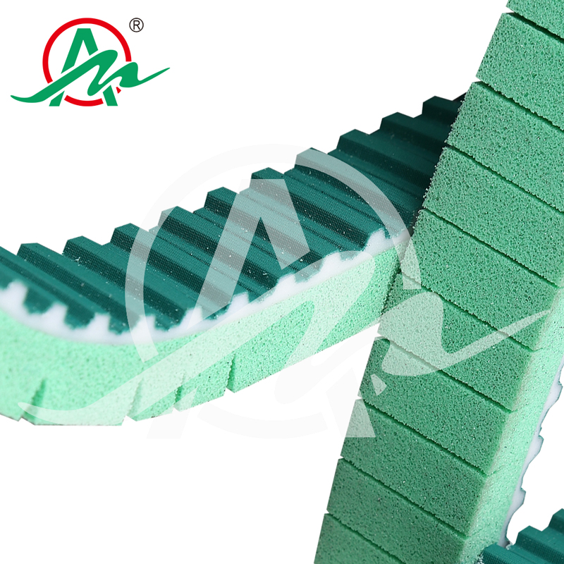 AT型夹瓶机聚氨酯PU同步带2