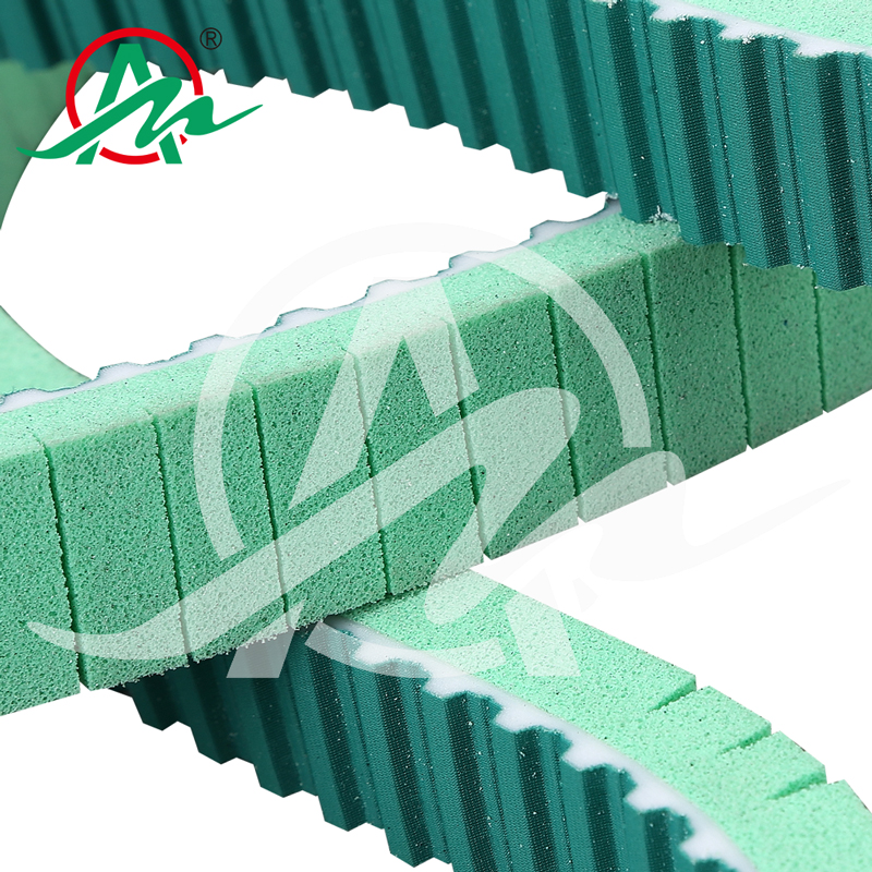 AT型夹瓶机聚氨酯PU同步带3