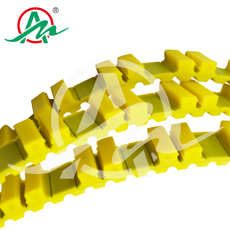 梳棉机聚氨酯PU同步带4