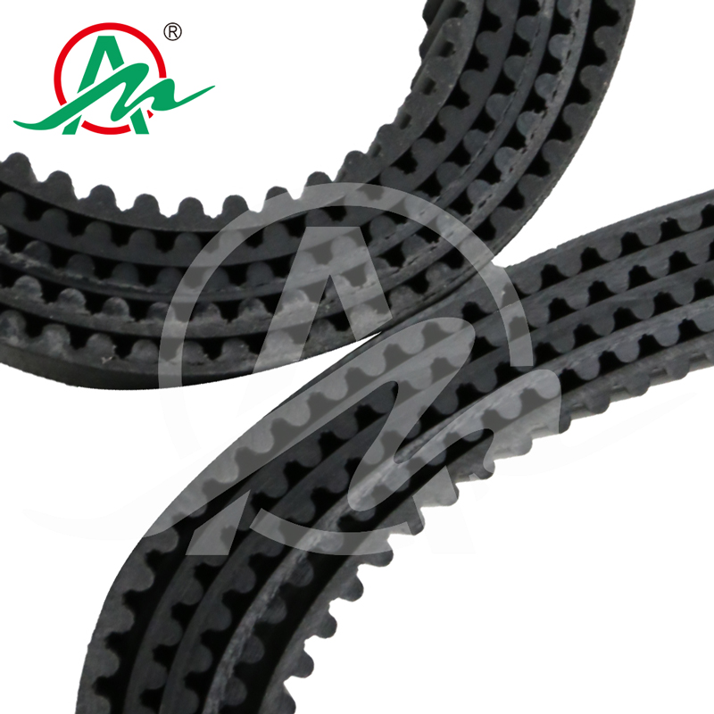 HTD5M单齿聚氨酯PU同步带3
