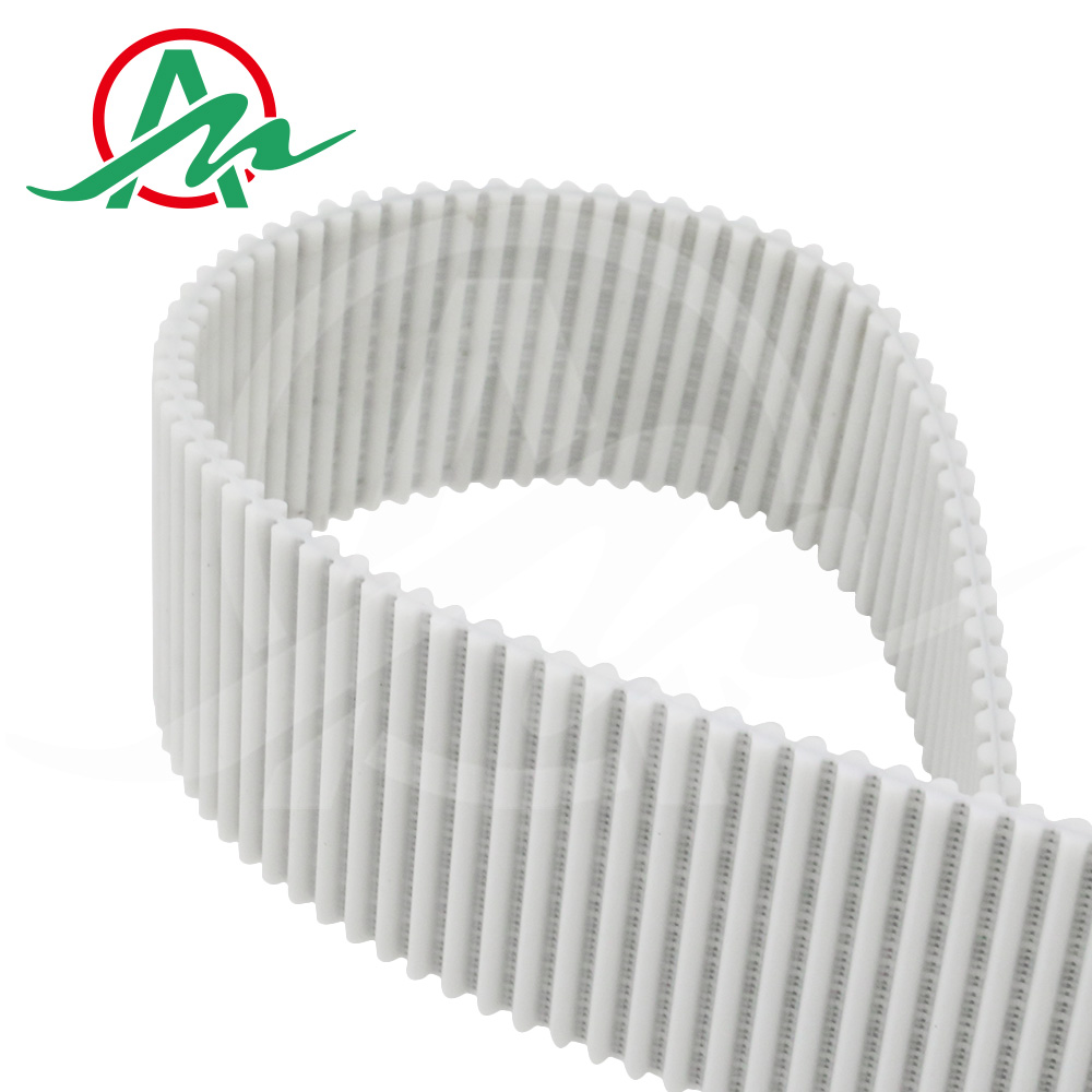 HTD.DA-5M聚氨酯双面齿环PU同步带2