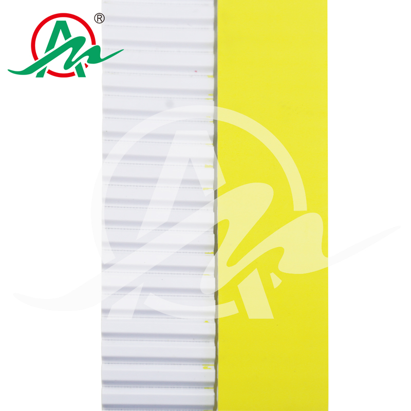 AT20加黄胶聚氨酯PU同步带4