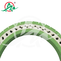 AT20加泡棉聚氨酯PU同步带3