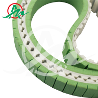 AT20加泡棉聚氨酯PU同步带4