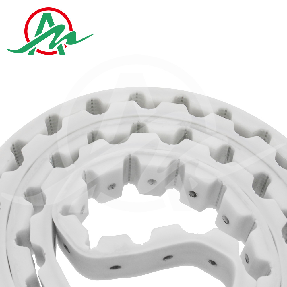 AT20打孔聚氨酯PU同步带2