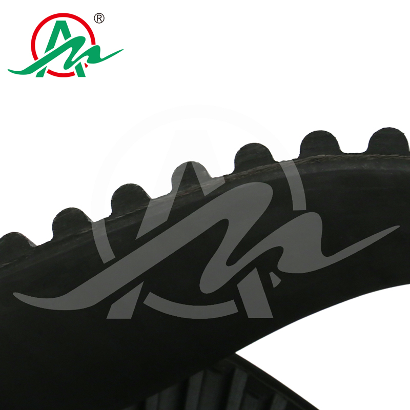 HTD14M单齿橡胶同步带2