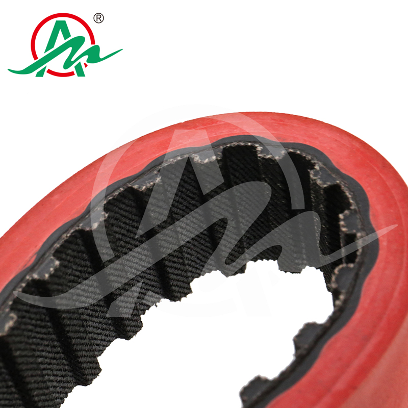 L红一体硫化橡胶同步带3