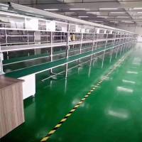 工厂流水线皮带输送机