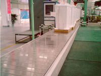 平型链板输送线