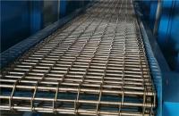 链网网带输送机