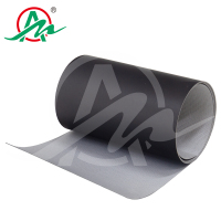 黑色食品级PU输送带1