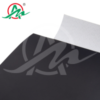 黑色食品级PU输送带3