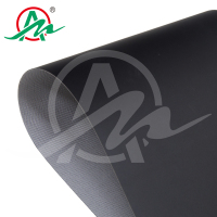 黑色食品级PU输送带4