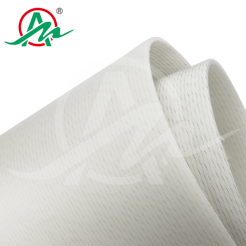 4.0耐切割食品级PU输送带2