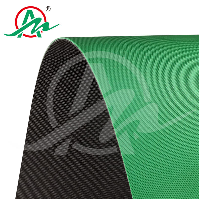 绿色食品级PU输送带2