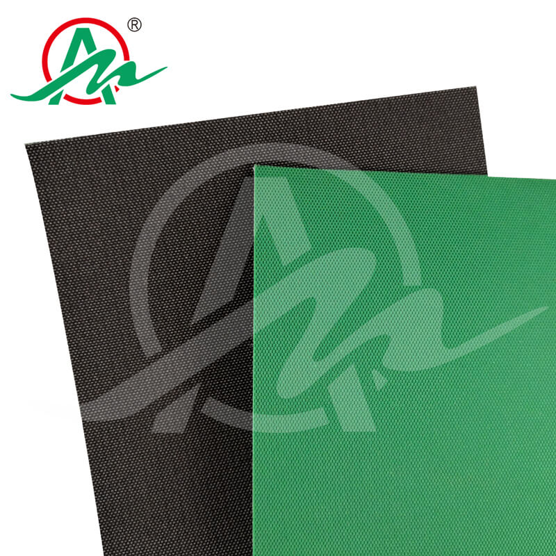 绿色食品级PU输送带5