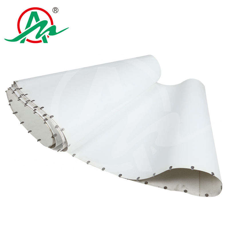 PUPVC转弯机输送带3