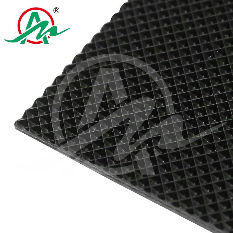 物流小车带输送带2