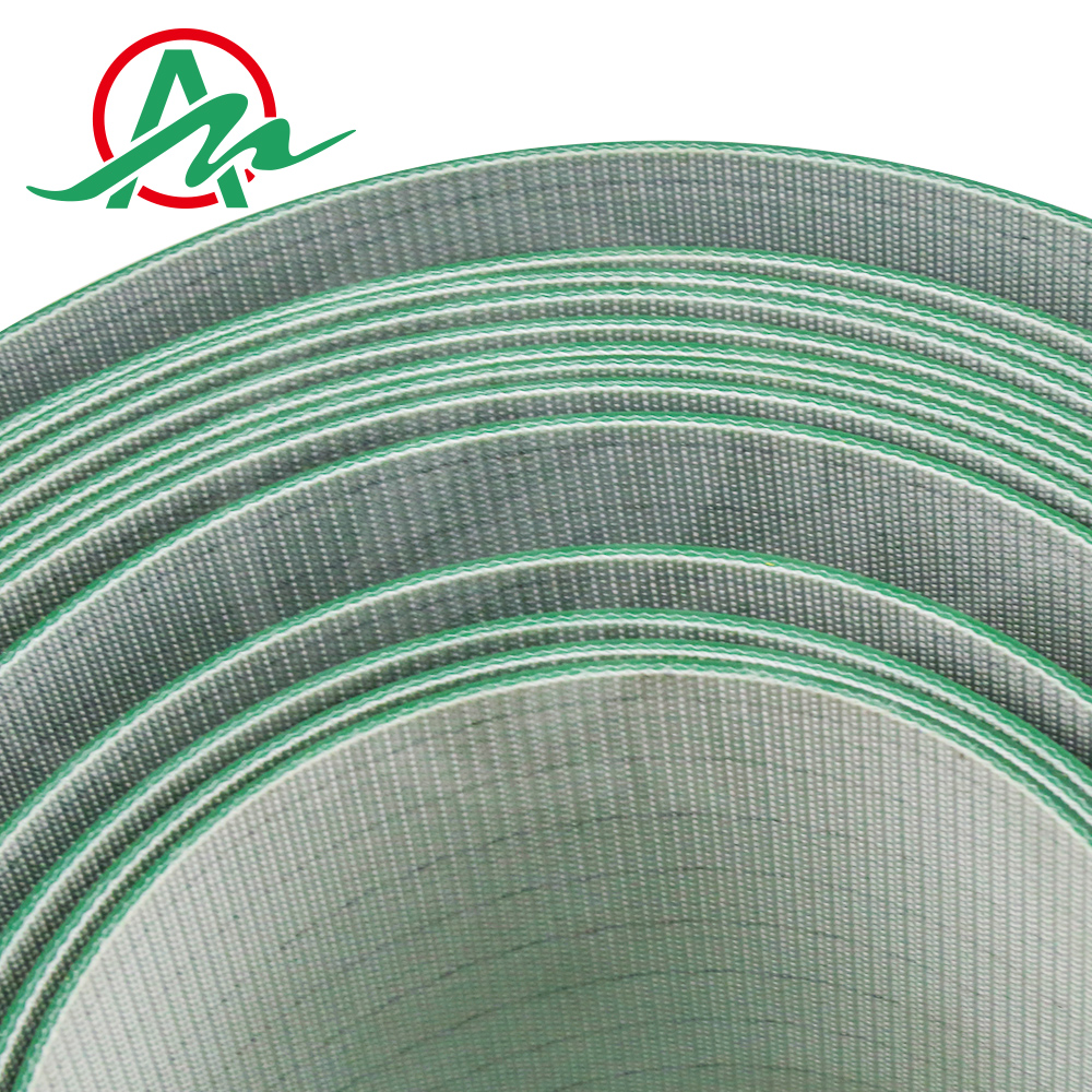 绿色PVC输送带4