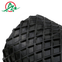 黑色菱形木工输送带3