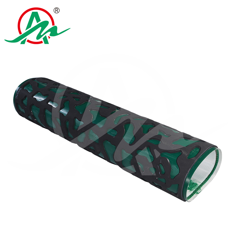 陶瓷雕刻花纹PVC输送带3