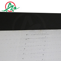 黑色钻石纹跑步机输送带2