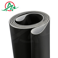 黑色钻石纹跑步机输送带4