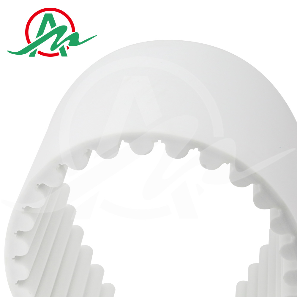 HTD14M单齿聚氨酯PU同步带2