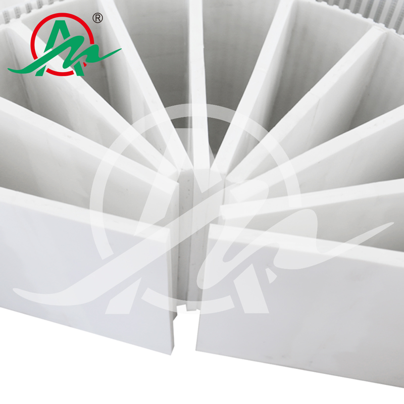 AT型大挡板聚氨酯PU同步带4