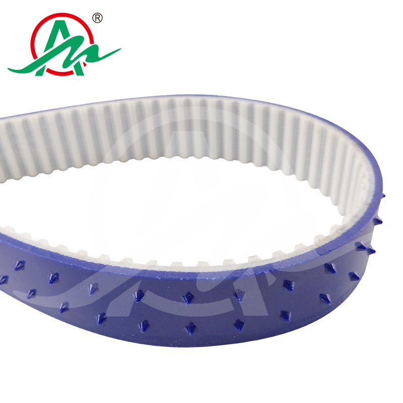 T5加圆点切肉机PU同步带3