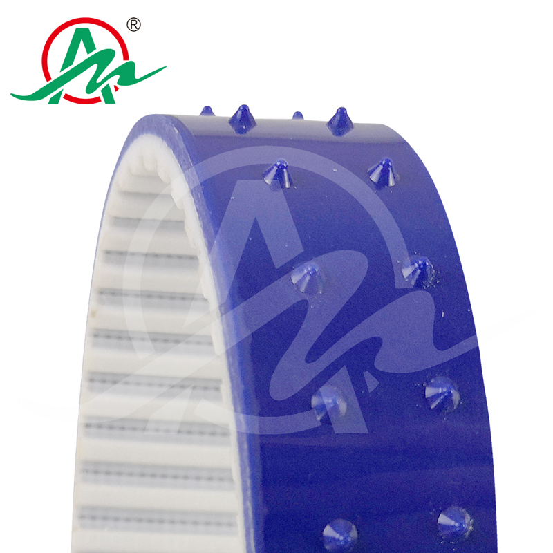 T5加圆点切肉机PU同步带5