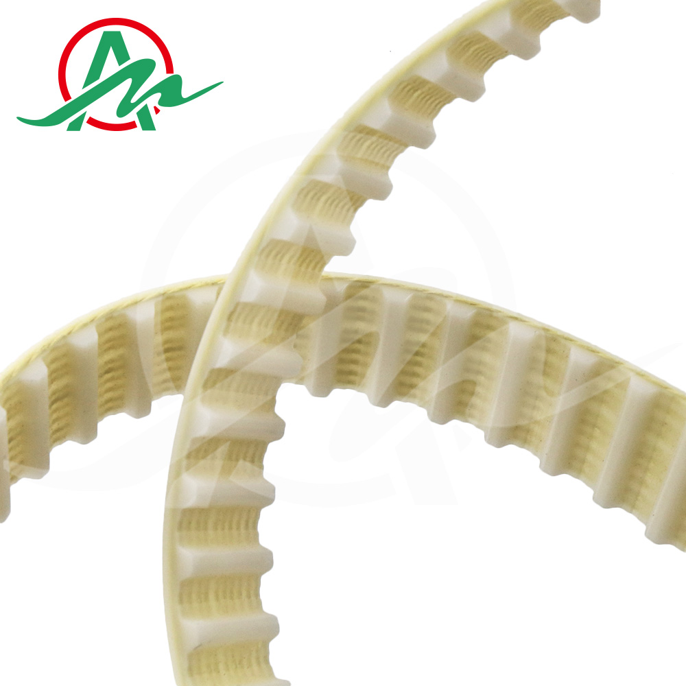 黄色XL单齿聚氨酯PU同步带2