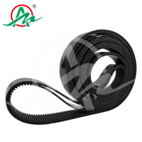 HTD5M单齿聚氨酯PU同步带1
