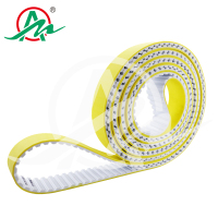 AT20加黄胶聚氨酯PU同步带1