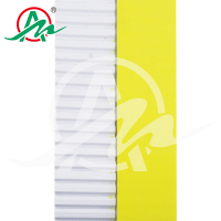 AT20加黄胶聚氨酯PU同步带4