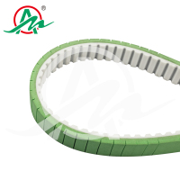 AT20加泡棉聚氨酯PU同步带2