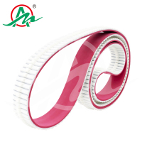 ATK10加红胶聚氨酯PU同步带1