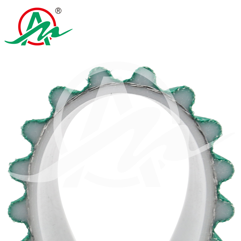 HTD5M加NFT聚氨酯PU同步带2