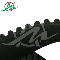 HTD14M单齿橡胶同步带2