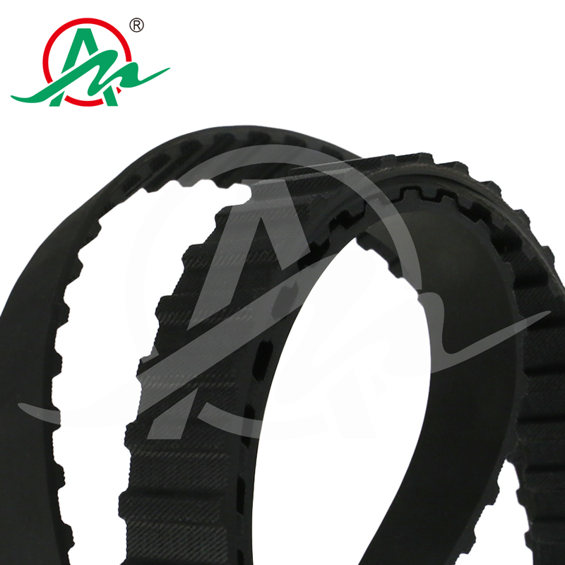 H单齿橡胶同步带4