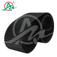 D-H双齿橡胶同步带1