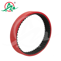 L红一体硫化橡胶同步带1