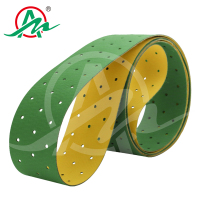 打孔黄绿片基带1